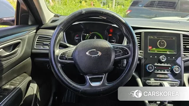 Renault Korea (Samsung) SM6 id 3039034 из Кореи 7