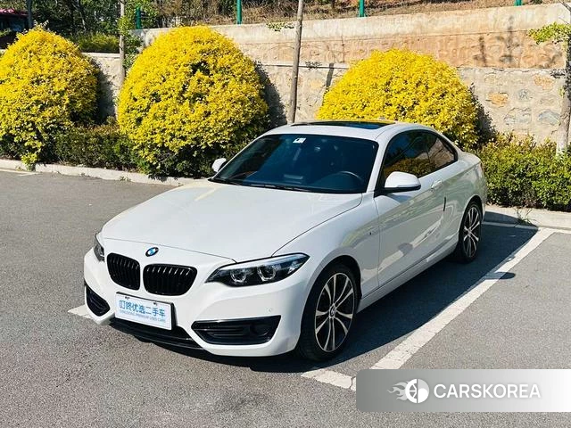 BMW 2 series (imported) id 4301704 из Китая 7