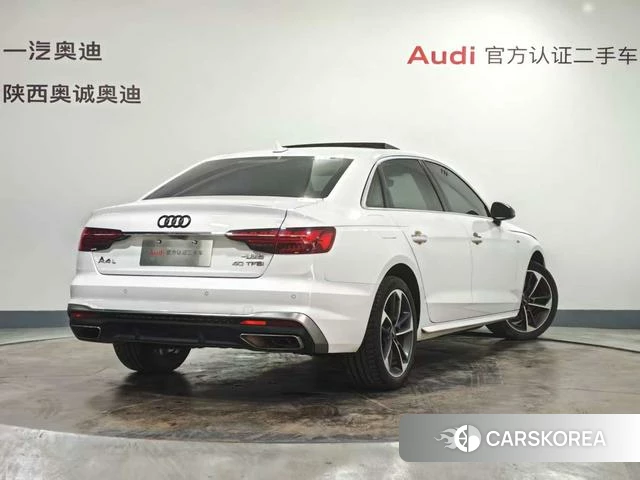 Audi A4L id 4307147 из Китая 7