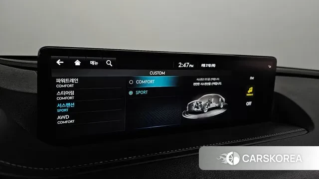 Genesis G80 (RG3) id 3058991 из Кореи 7