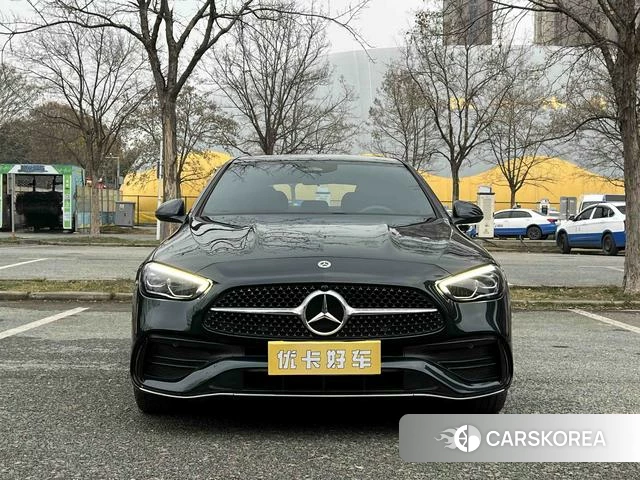 Mercedes-Benz Class C id 4313496 из Китая 7