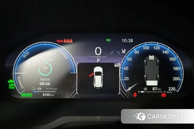 Toyota RAV4 5th Generation id 3272562 из Кореи 7