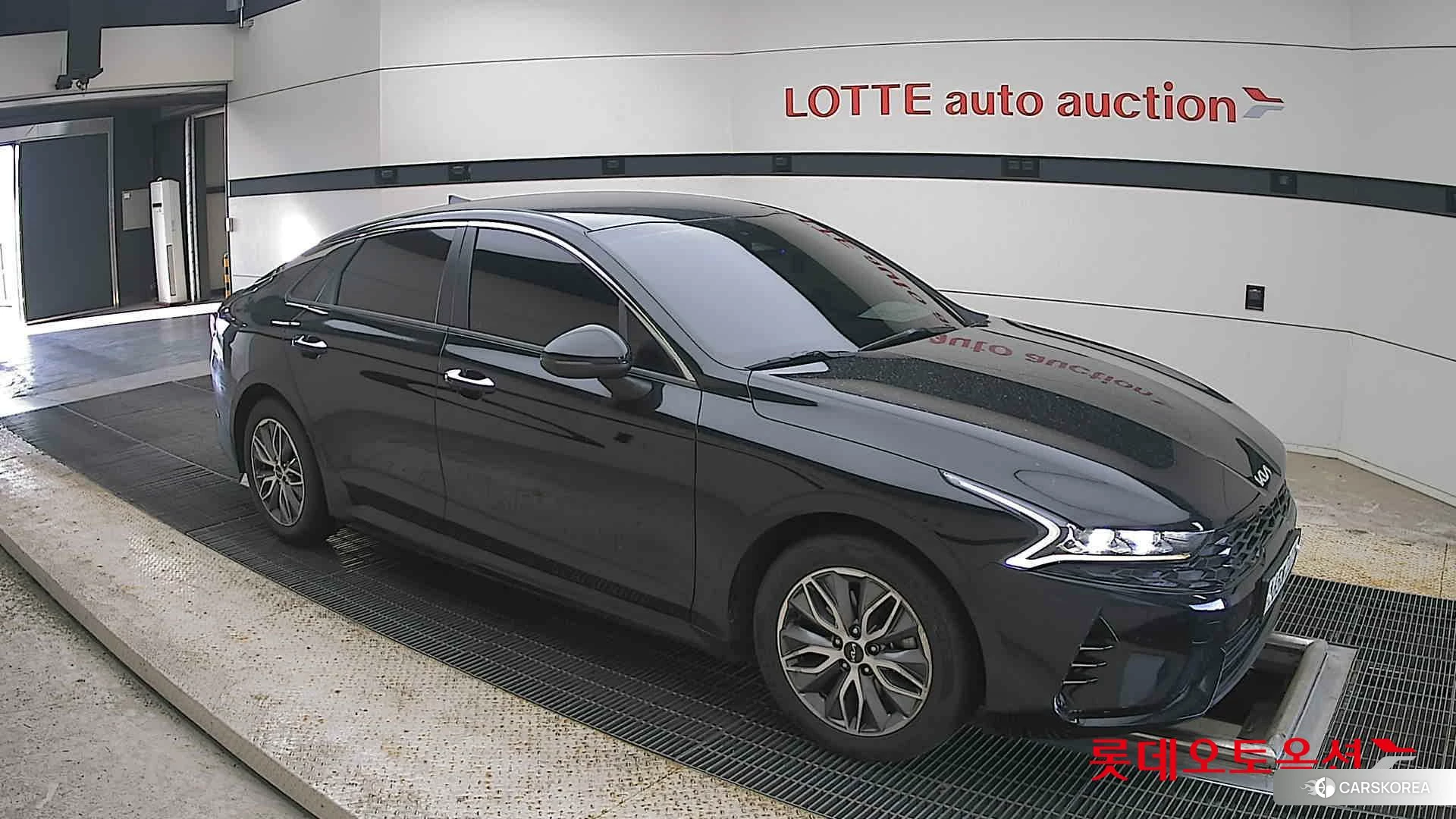 Kia K5 Hybrid id 4504369 из Кореи 7