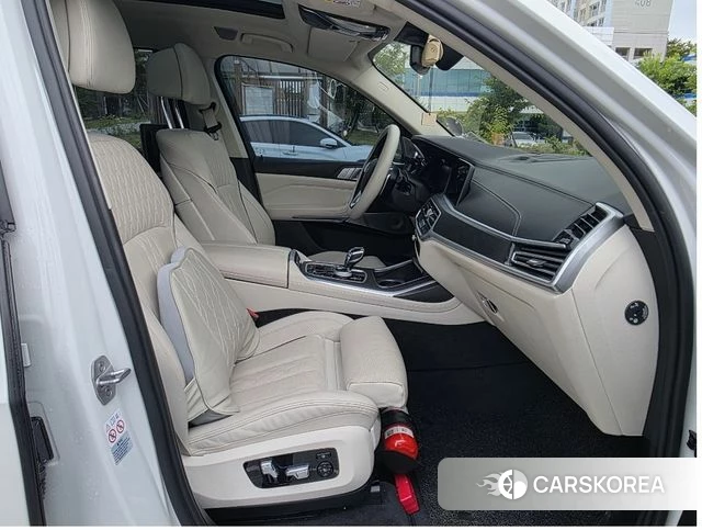 BMW X7 (G07) id 4535050 из Кореи 7