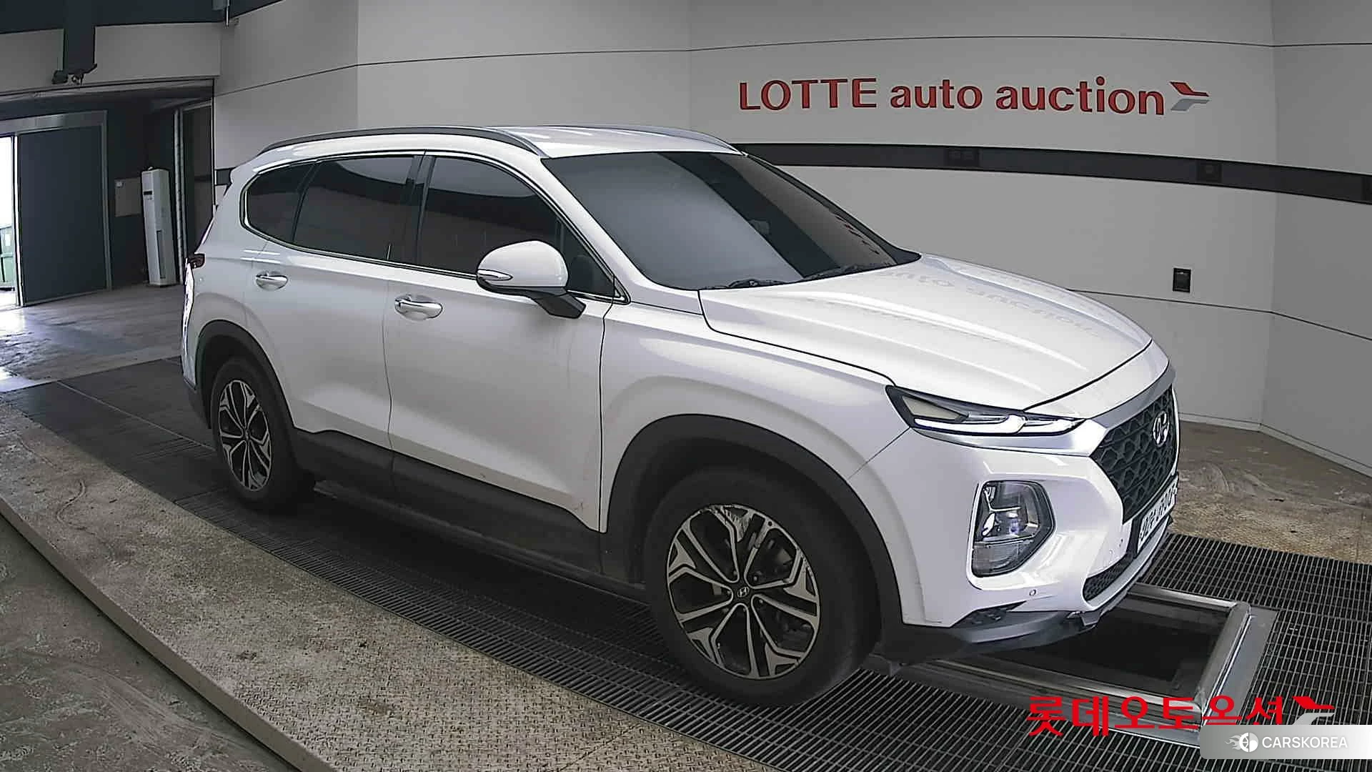 Hyundai Santa Fe id 3869252 из Кореи 7