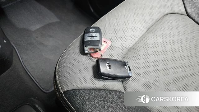 Kia The New Ray id 4637828 из Кореи 7