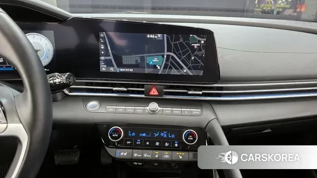 Hyundai Avante (CN7) id 3044780 из Кореи 7