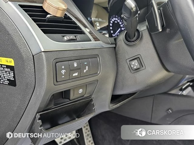 Genesis G80 id 4465773 из Кореи 7