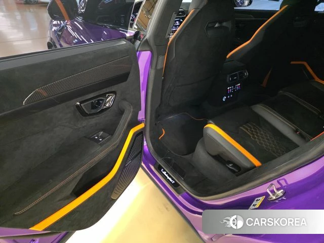 Lamborghini Urus id 4422246 из Кореи 7