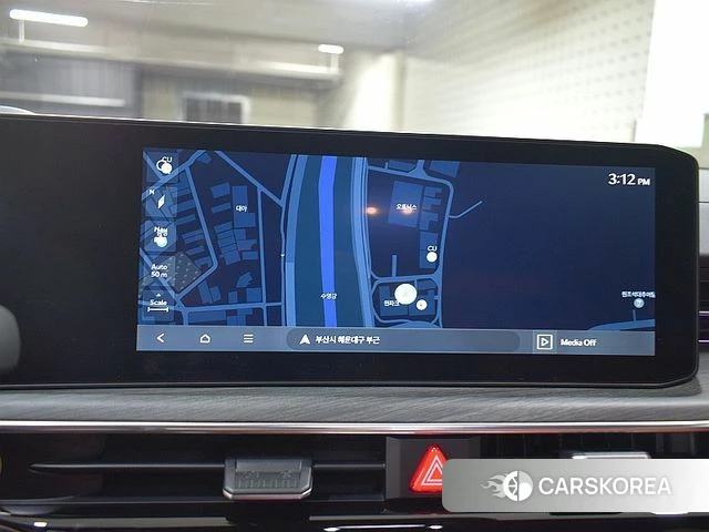Kia The New K5 Hybrid 3rd generation id 4442690 из Кореи 7