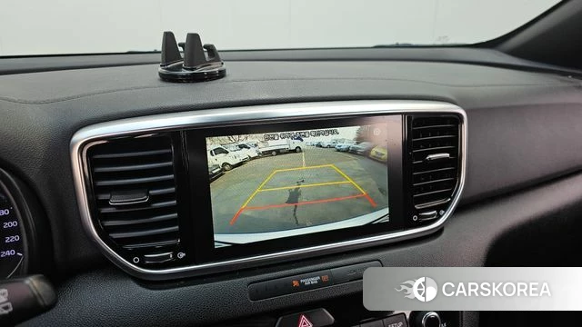 Kia Sportage The Bold id 3853167 из Кореи 7