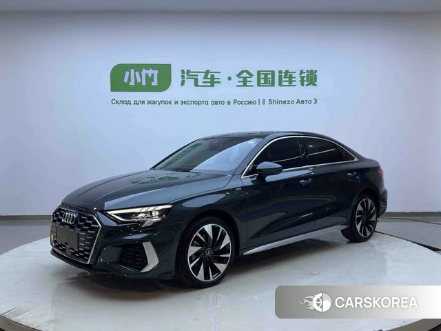 Audi A3 id 4313407 из Китая 7