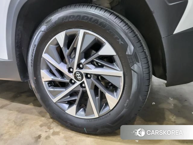 Hyundai Tucson (NX4) id 3827645 из Кореи 7