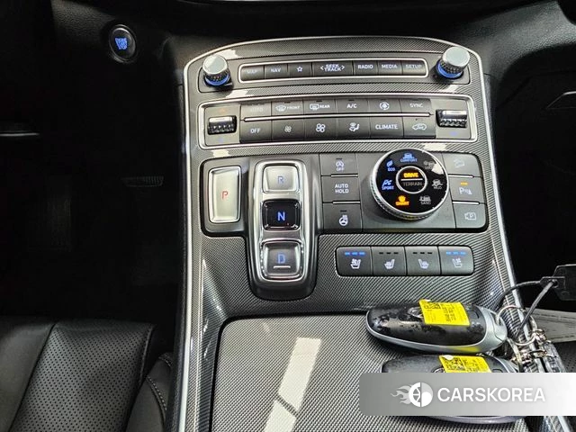 Hyundai The New Santa Fe id 3826629 из Кореи 7