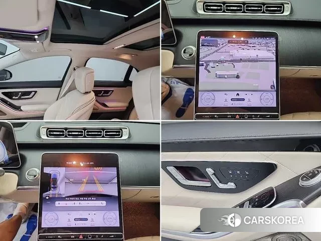 Mercedes-Benz S-Class W223 id 3058640 из Кореи 7