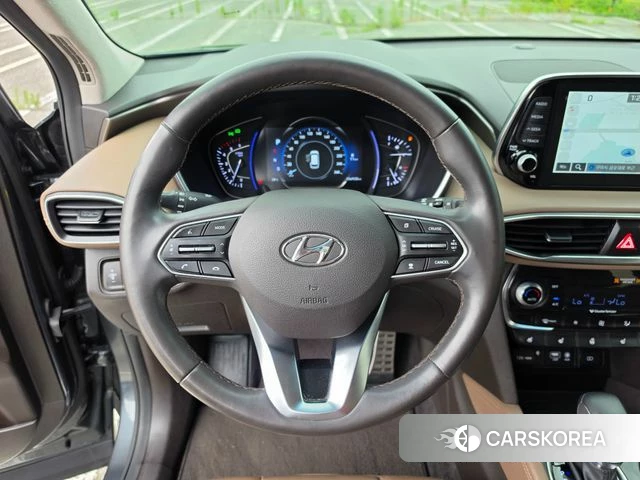 Hyundai Santa Fe TM id 4502674 из Кореи 7