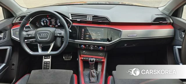 Audi Q3 id 4259649 из Китая 7
