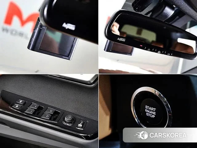 Ssangyong Torres id 3600102 из Кореи 7