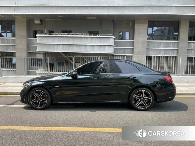 Mercedes-Benz Class C id 4276809 из Китая 7