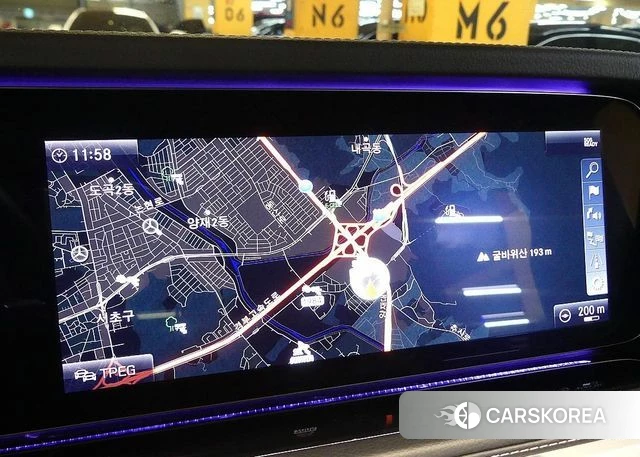 Mercedes-Benz G-Class W463b id 4201558 из Кореи 7