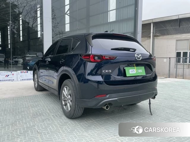 Mazda CX-5 id 4273783 из Китая 7