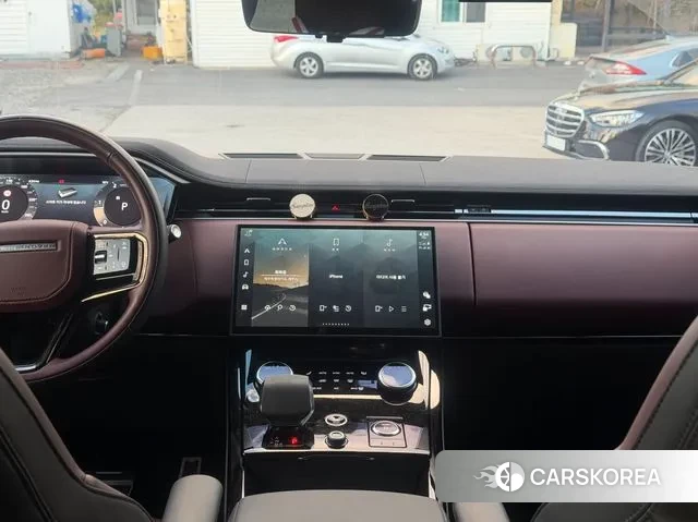 Land Rover Range Rover Sport 3rd Generation id 3523907 из Кореи 7