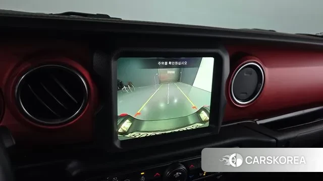 Jeep Gladiator (JT) id 3384660 из Кореи 7