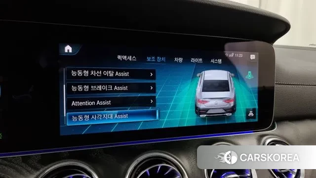 Mercedes-Benz CLS-Class C257 id 3027413 из Кореи 7