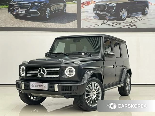 Mercedes-Benz G-class id 4257110 из Китая 7