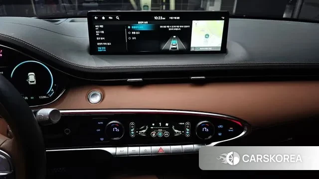 Genesis GV70 id 3348051 из Кореи 7