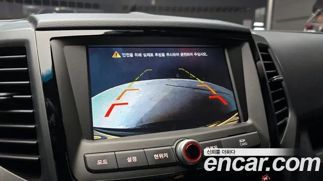 Ssangyong Tivoli Armor id 2908056 из Кореи 7