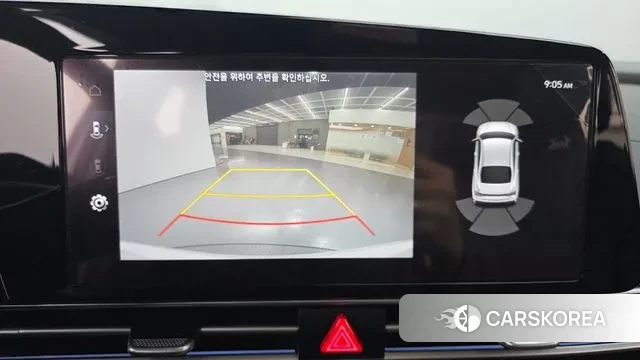 Hyundai The New Avante (CN7) id 3437325 из Кореи 7