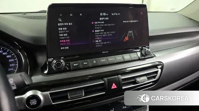 Kia Seltos id 3607476 из Кореи 7