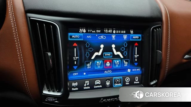 Maserati Levante id 3845359 из Кореи 7