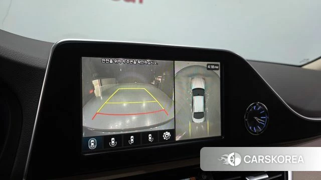 Hyundai Grandeur IG id 4304708 из Кореи 7