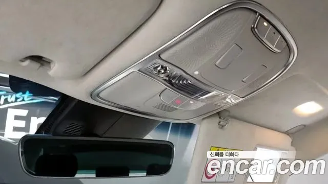 Kia The New K9 2nd generation id 2442026 из Кореи 7