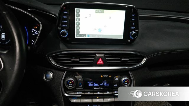 Hyundai Santa Fe TM id 4416956 из Кореи 7