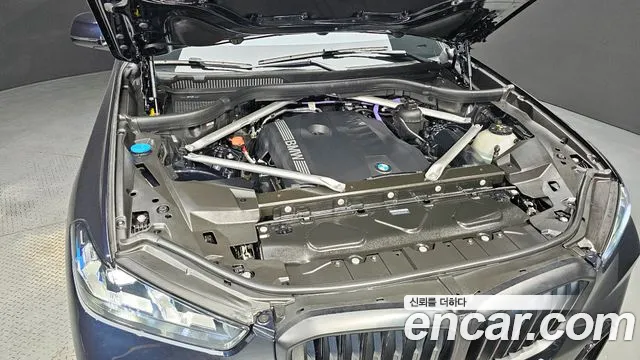 BMW X5 (G05) id 2675539 из Кореи 7