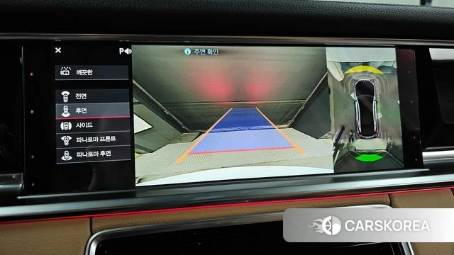 Porsche Panamera (971) id 3900061 из Кореи 7