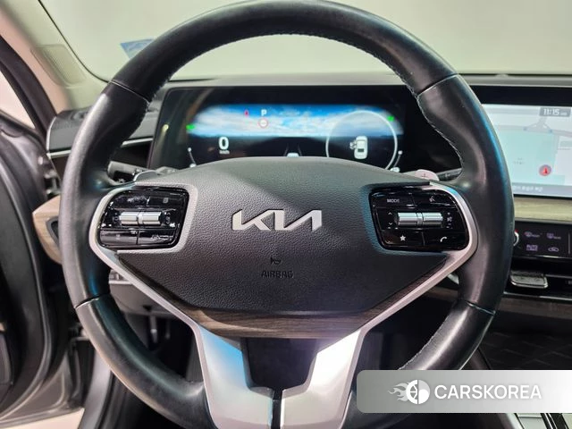 Kia K8 Hybrid id 4501145 из Кореи 7