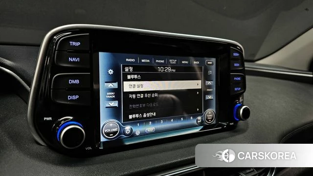 Hyundai Santa Fe TM id 4345360 из Кореи 7