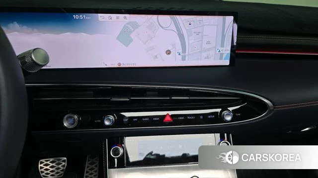 Genesis GV70 id 4695900 из Кореи 7