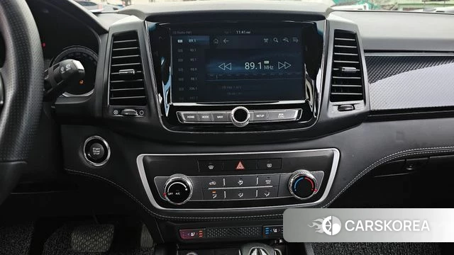 Ssangyong Rexton Sports Cannes id 3873275 из Кореи 7