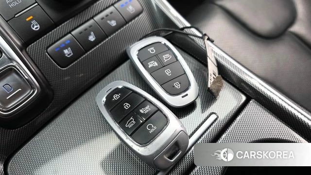 Hyundai The New Santa Fe id 4507617 из Кореи 7