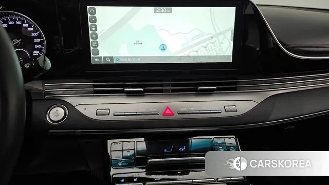 Hyundai The New Grandeur IG id 3716909 из Кореи 7