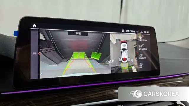 BMW 5 Series (G30) id 3467502 из Кореи 7