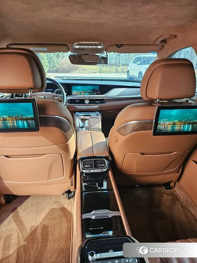 Genesis G90 id 3325021 из Кореи 7