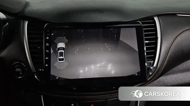 Chevrolet (GM Daewoo) The New Trax id 3718406 из Кореи 7