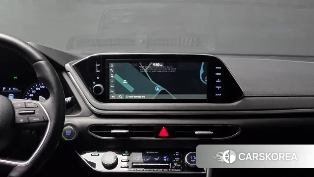 Hyundai Sonata (DN8) id 2980968 из Кореи 7