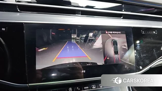 Audi A8 (D5) id 3361110 из Кореи 7